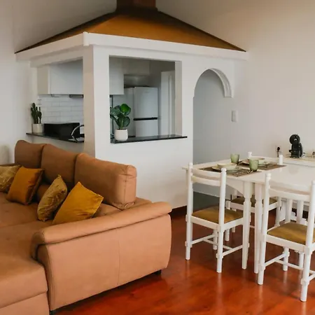 Appartamento Cantinho Da Fazendinha Porto Moniz
